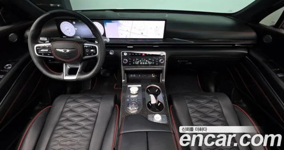 Genesis Gv80 