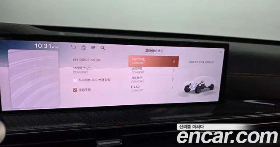 Genesis Gv80 