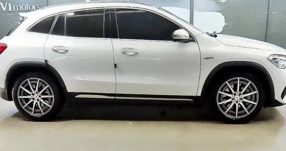 Mercedes-Benz Gla-Class 