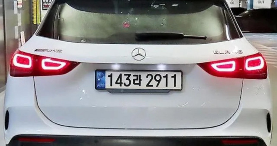 Mercedes-Benz Gla-Class 