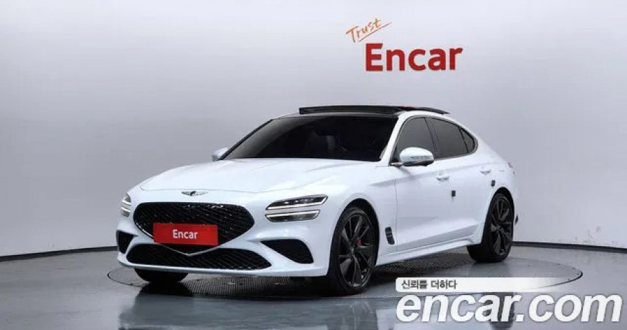 Genesis G70 
