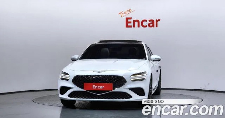 Genesis G70 