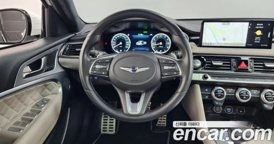 Genesis G70 