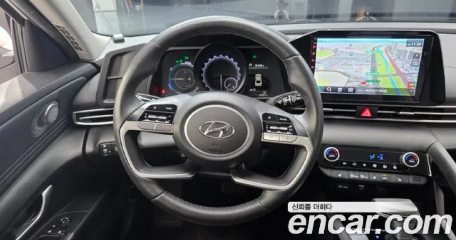 Hyundai Avante (Elantra) 