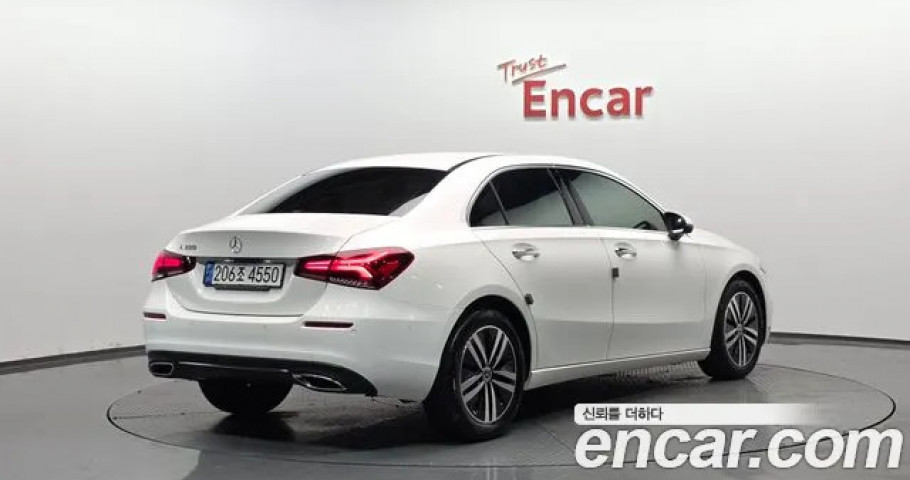 Mercedes-Benz A-Class 