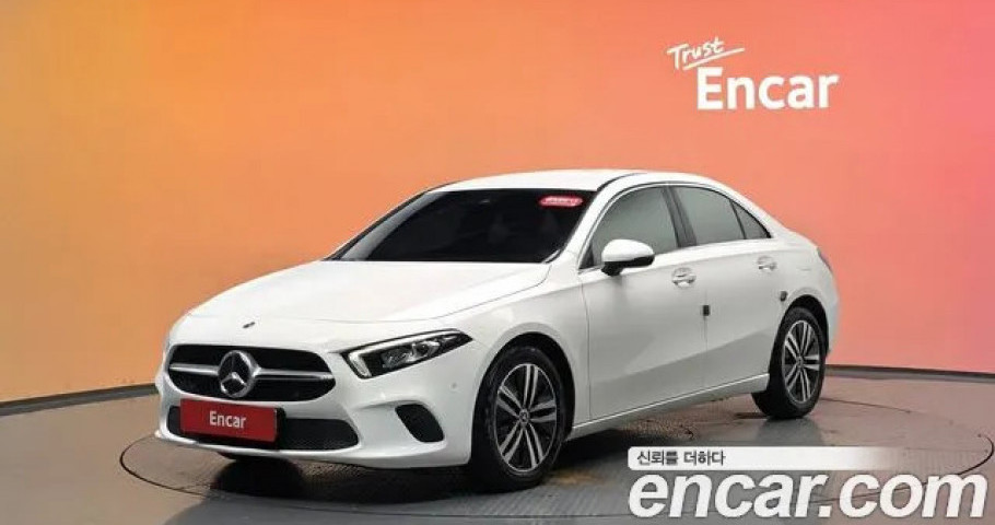 Mercedes-Benz A-Class 