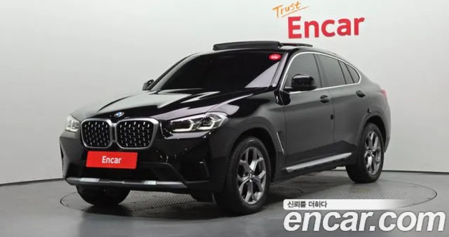 Bmw X4 