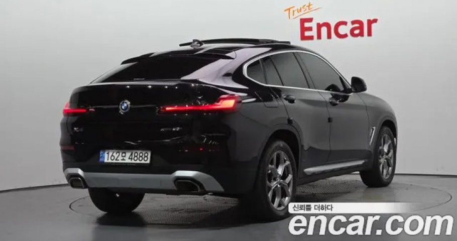 Bmw X4 