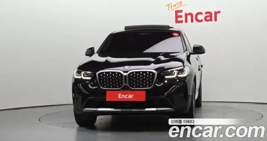 Bmw X4 