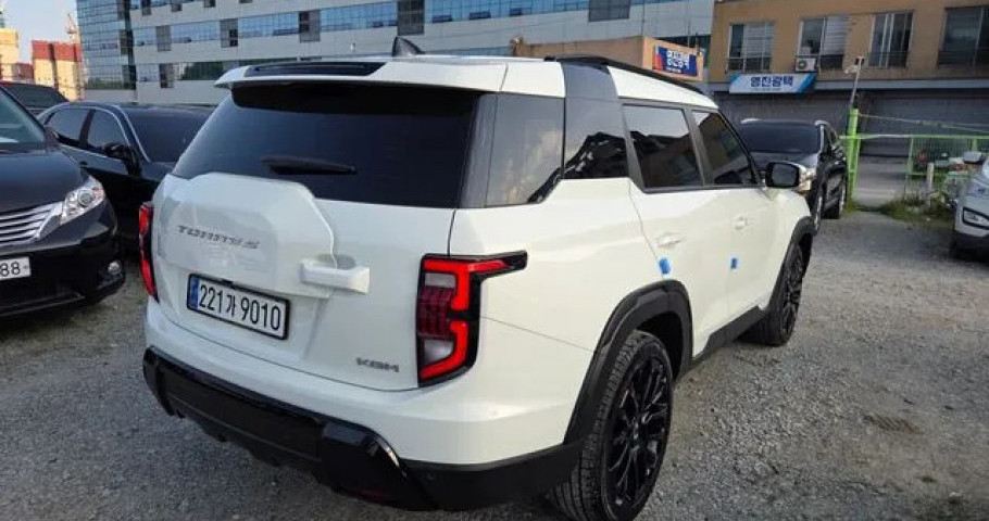 Ssangyong Torres 