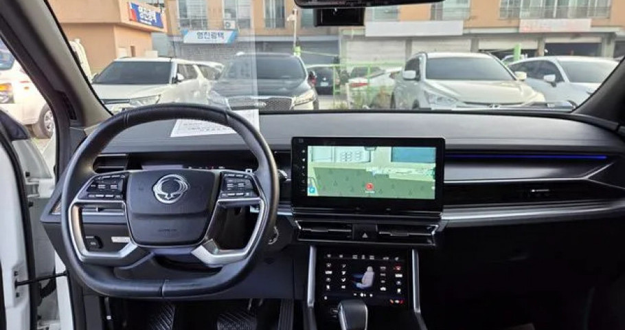 Ssangyong Torres 