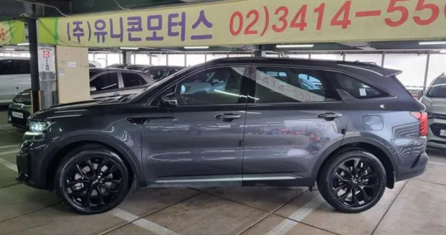 Kia Sorento 