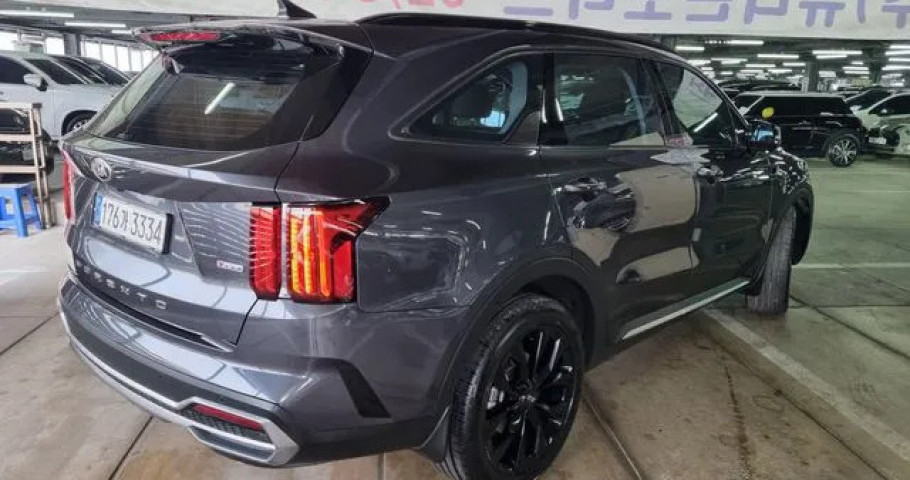 Kia Sorento 