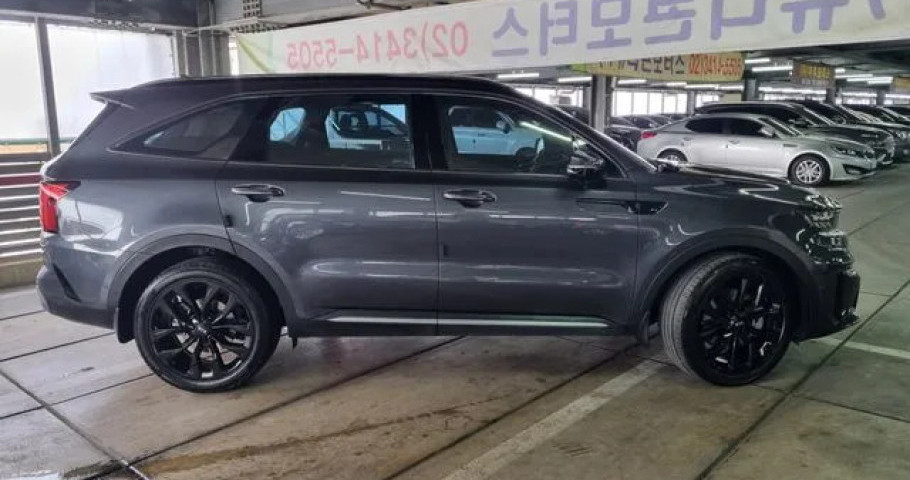 Kia Sorento 