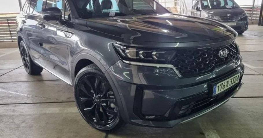 Kia Sorento 