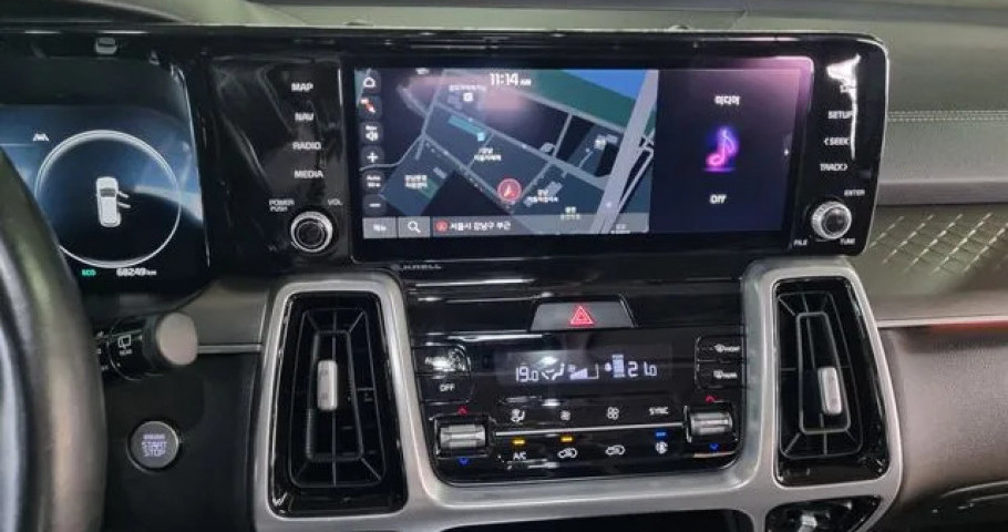 Kia Sorento 