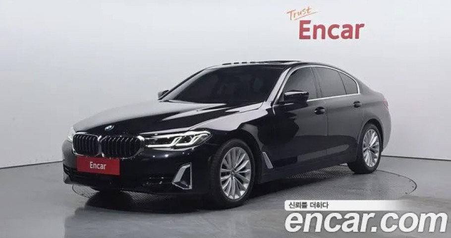 Bmw 5-Series 
