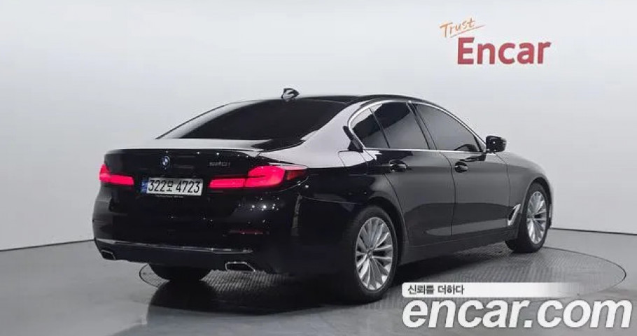 Bmw 5-Series 