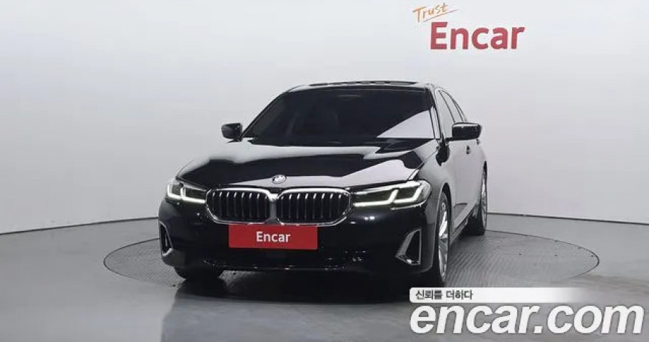Bmw 5-Series 
