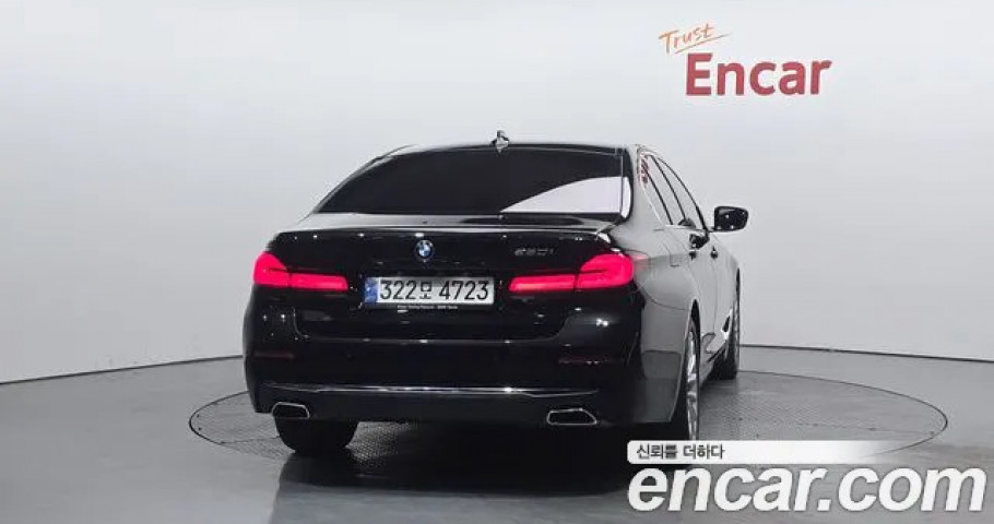 Bmw 5-Series 