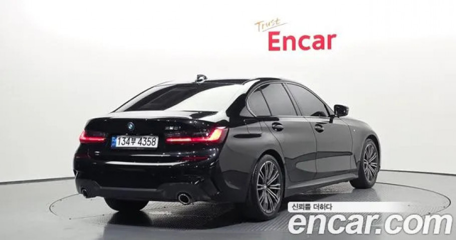 Bmw 3-Series 