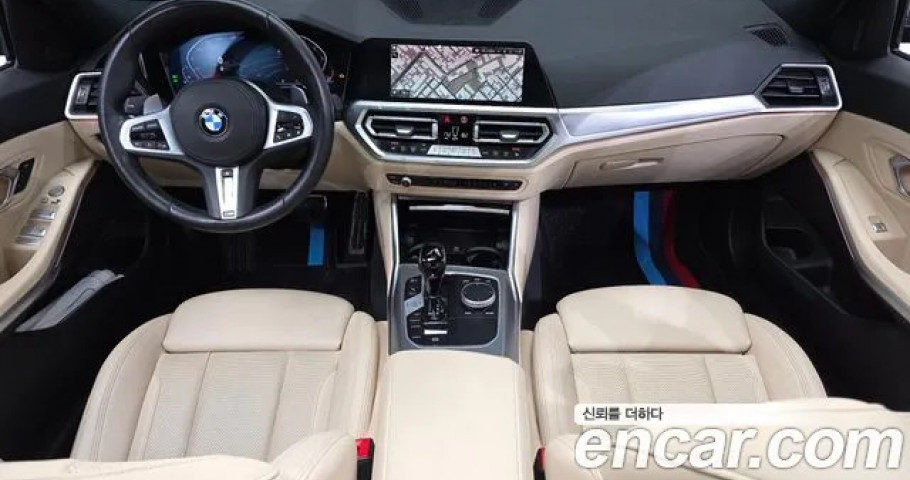 Bmw 3-Series 