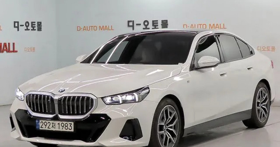 Bmw 5-Series 