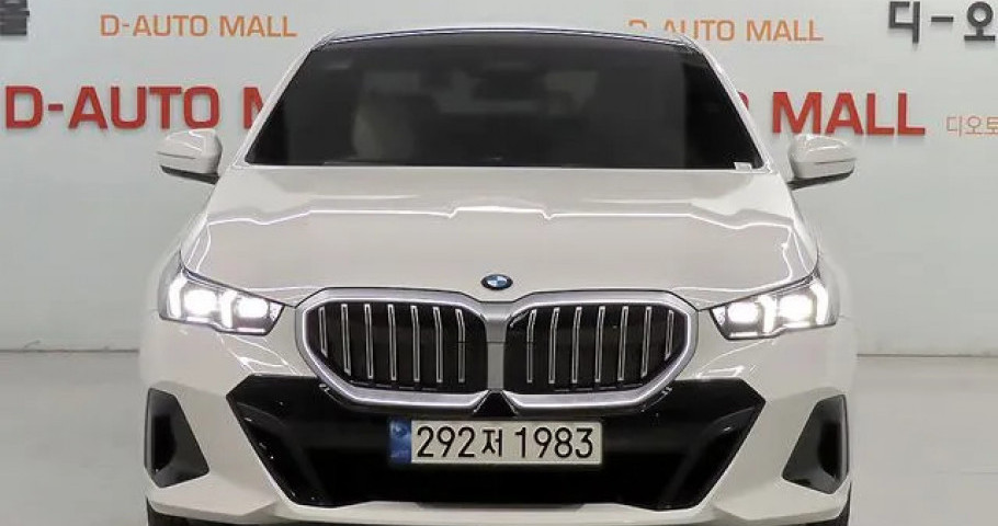 Bmw 5-Series 