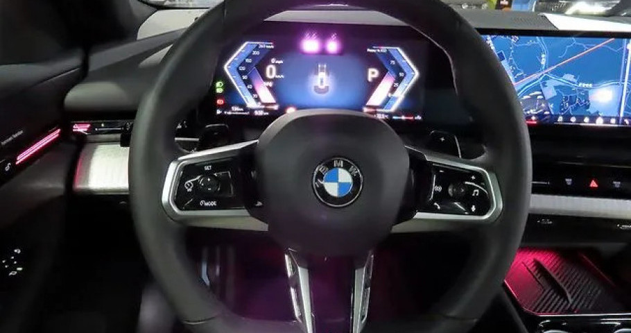 Bmw 5-Series 