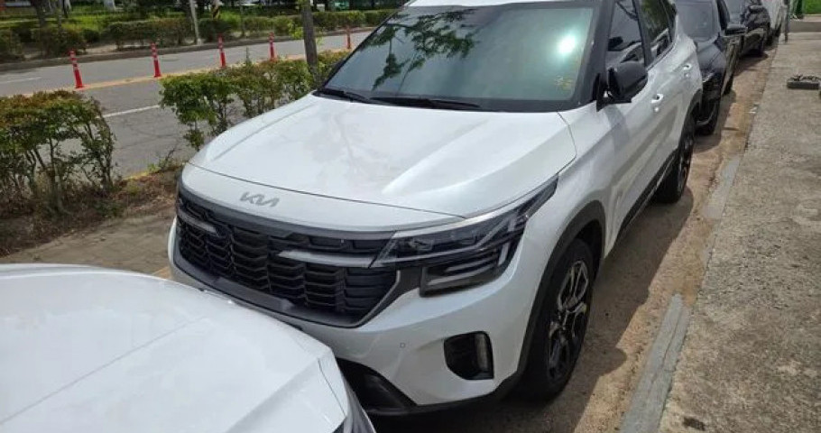Kia Seltos 