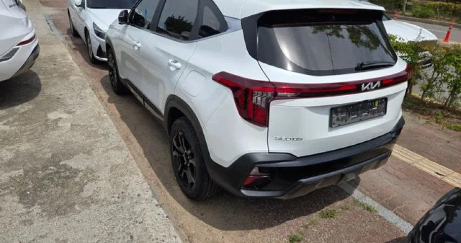 Kia Seltos 