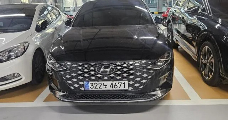 Hyundai Grandeur 