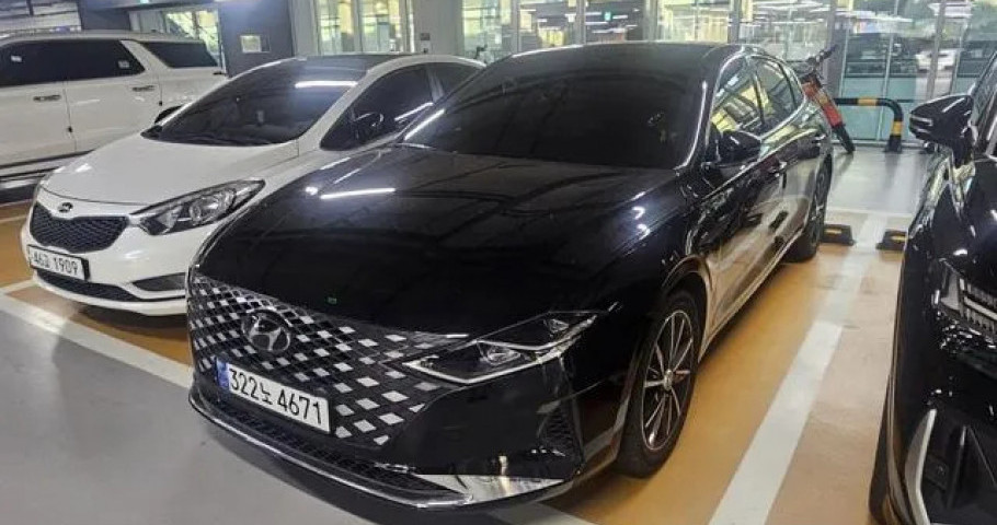 Hyundai Grandeur 