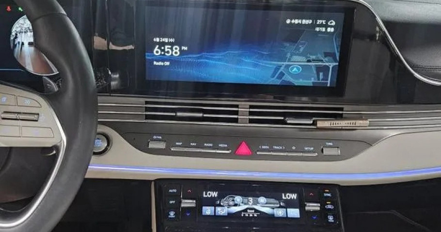 Hyundai Grandeur 