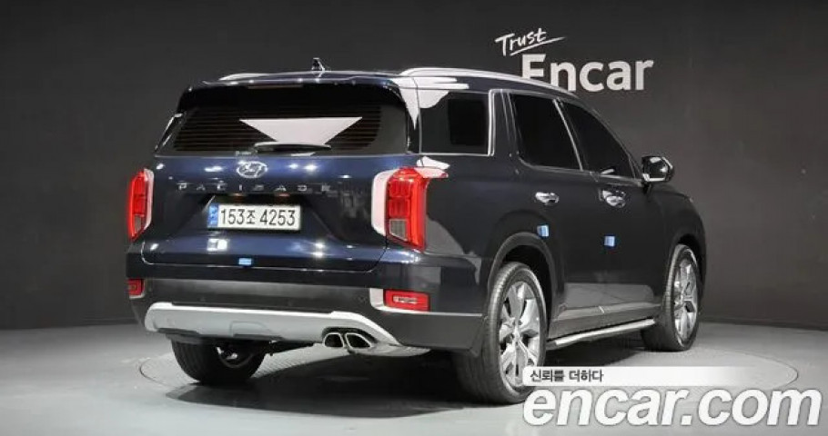 Hyundai Palisade 