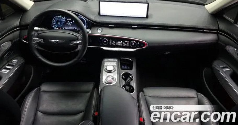 Genesis Gv70 