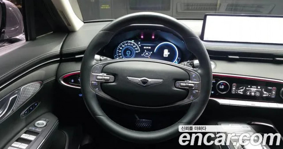 Genesis Gv70 