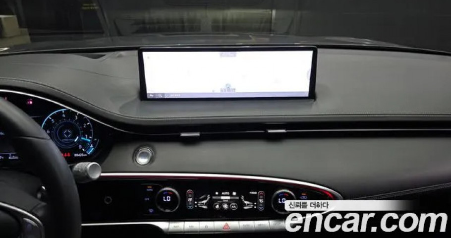 Genesis Gv70 