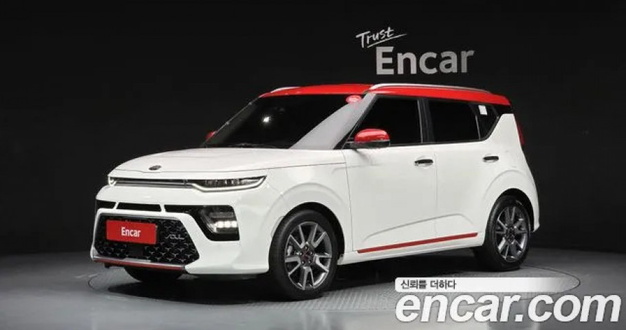 Kia Soul 