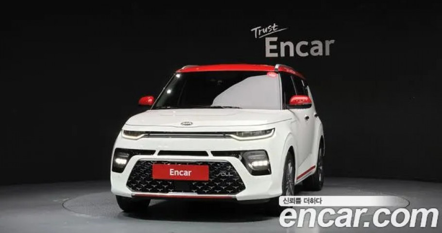 Kia Soul 