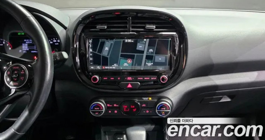 Kia Soul 