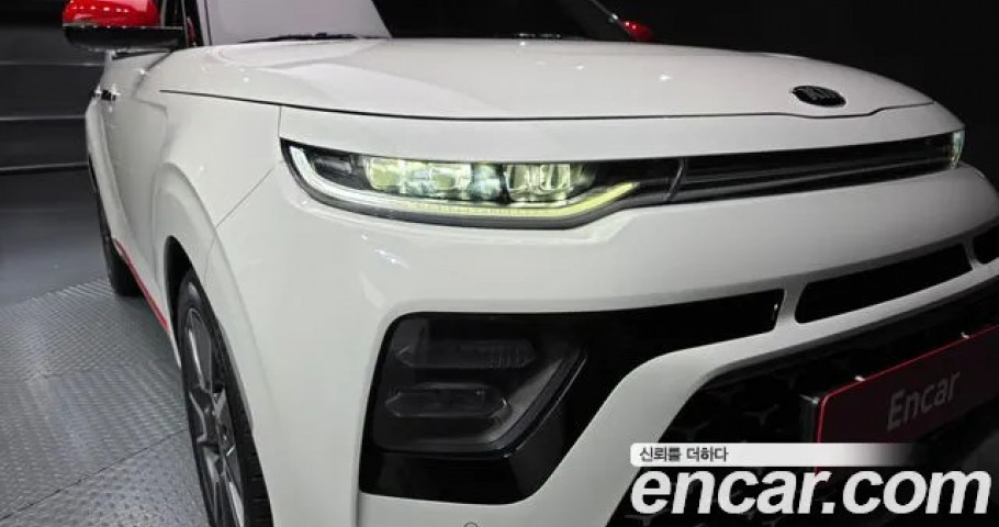 Kia Soul 