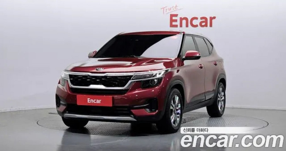 Kia Seltos 
