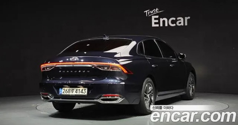 Hyundai Grandeur 