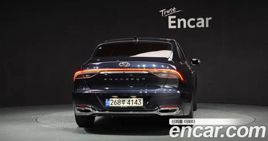 Hyundai Grandeur 