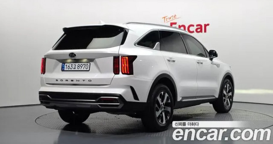 Kia Sorento 