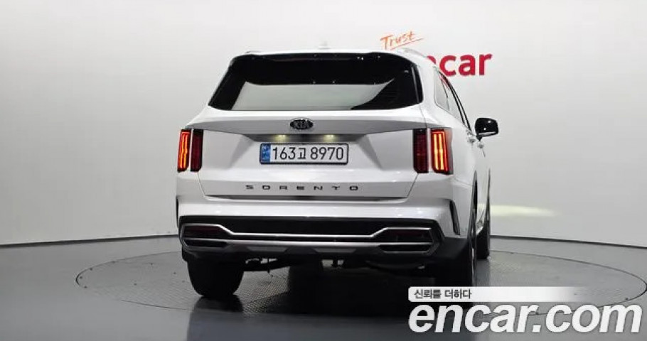 Kia Sorento 