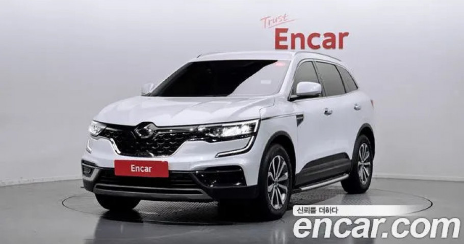 Renault Qm6 