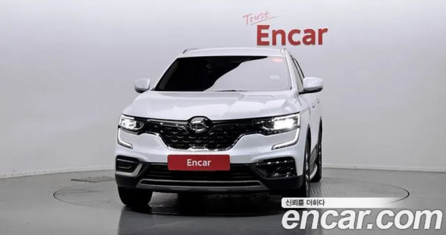 Renault Qm6 