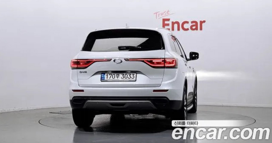Renault Qm6 